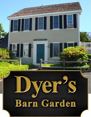 Dyer's Barn Garden