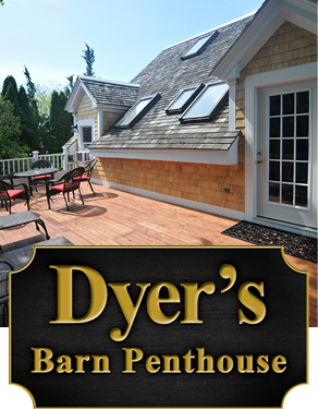 Dyer's Barn Penthouse