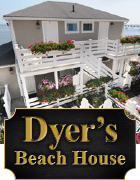 Dyer's Beach House