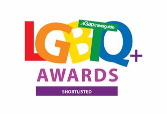 LGBTQ+ logo